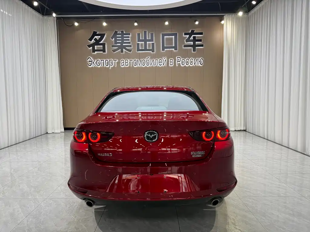 Mazda 3 Axela 2.0 L Auto Quality Elegant