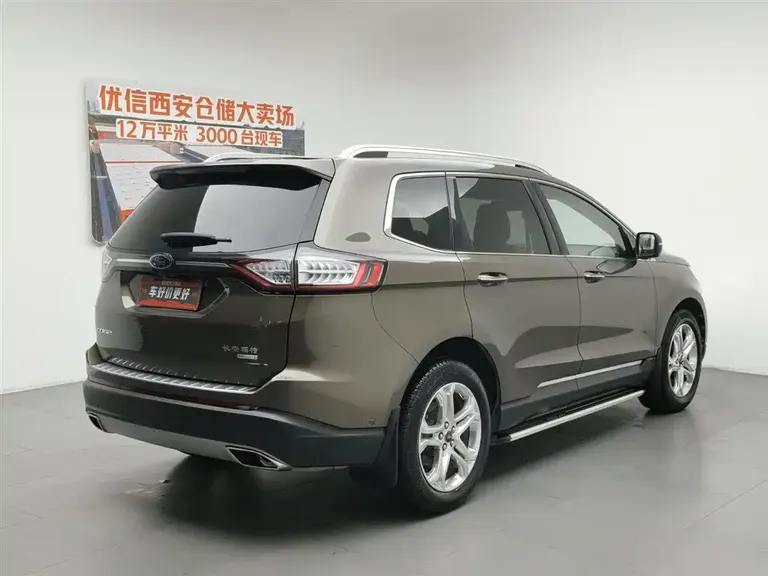 Ford Edge EcoBoost 245 2 WD Grand Sharp 7-seat