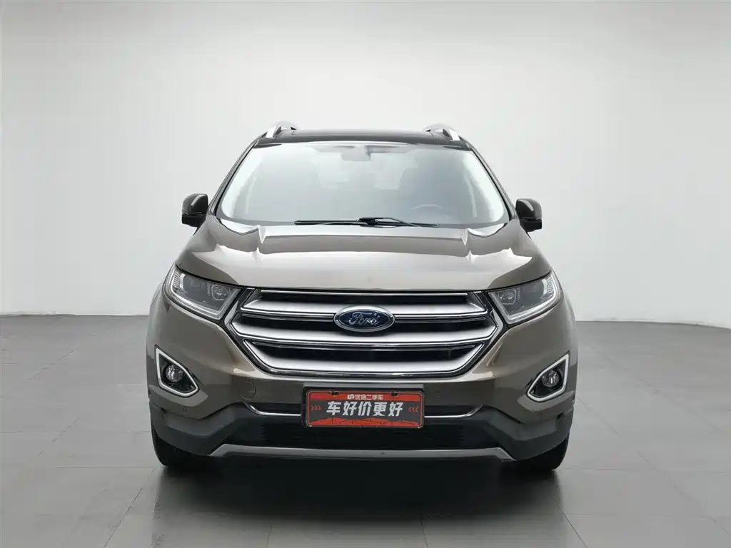 Edge EcoBoost 245 2 WD Grand Sharp 7-seat
