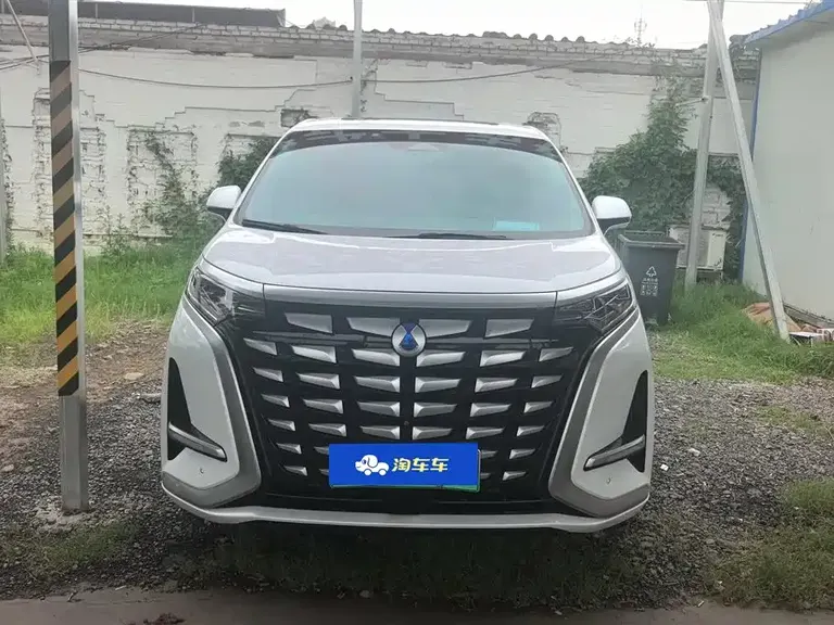 Denza D9 DM-i 970 4 WD Flagship