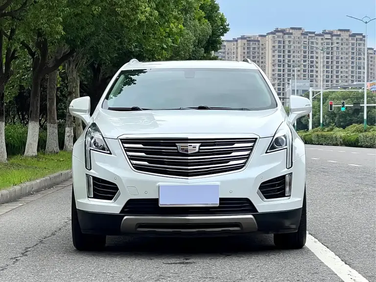 Cadillac XT5 25 T Luxury