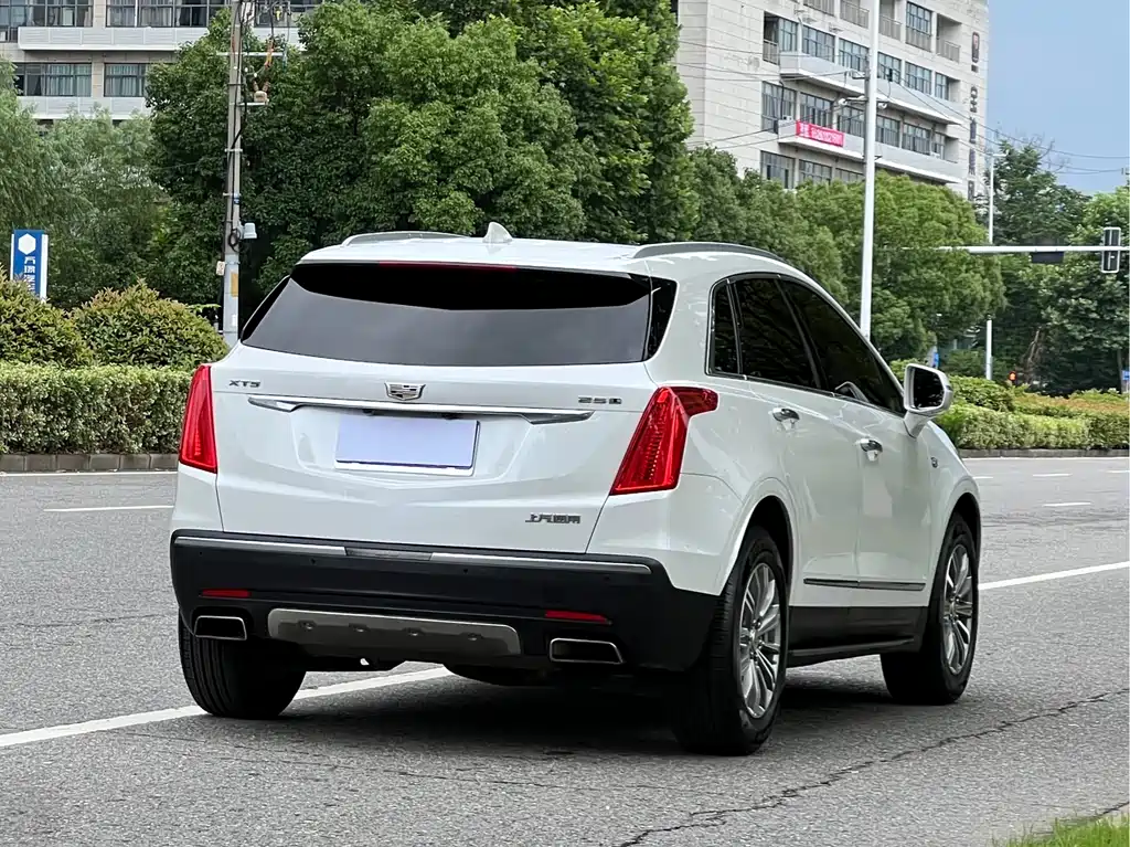 Cadillac XT5 25 T Luxury