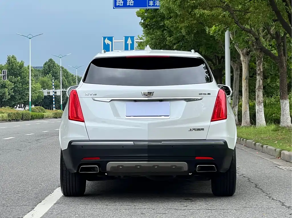 Cadillac XT5 25 T Luxury