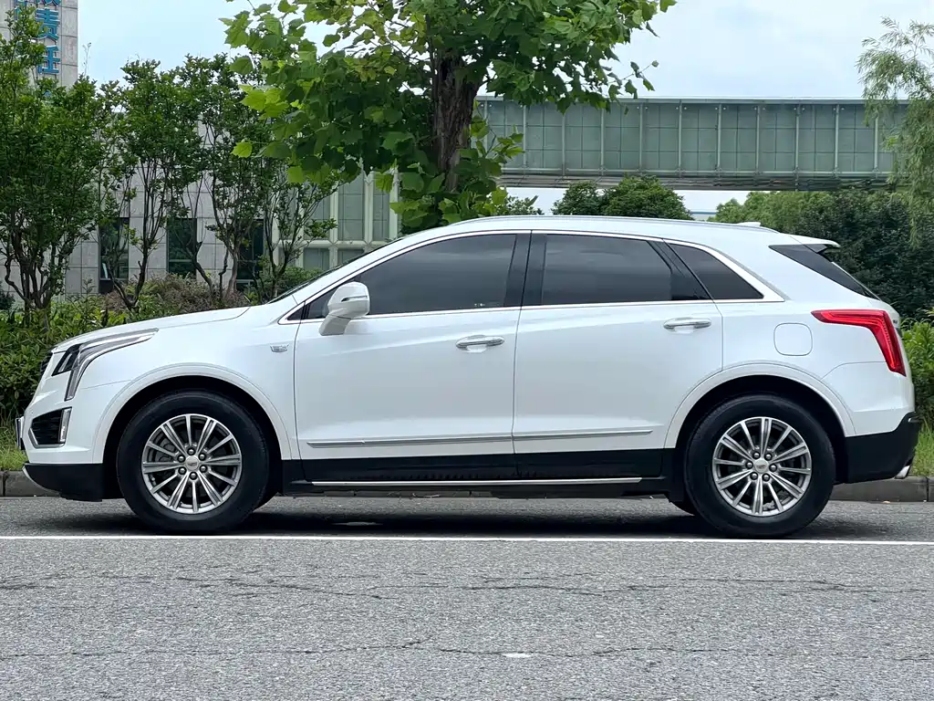 Cadillac XT5 25 T Luxury