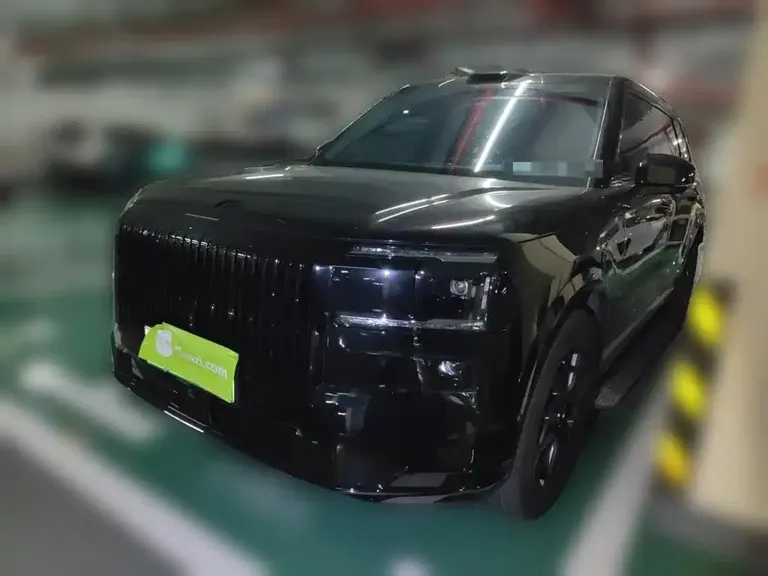 Zeekr 9 X Black Shine 70 kWh