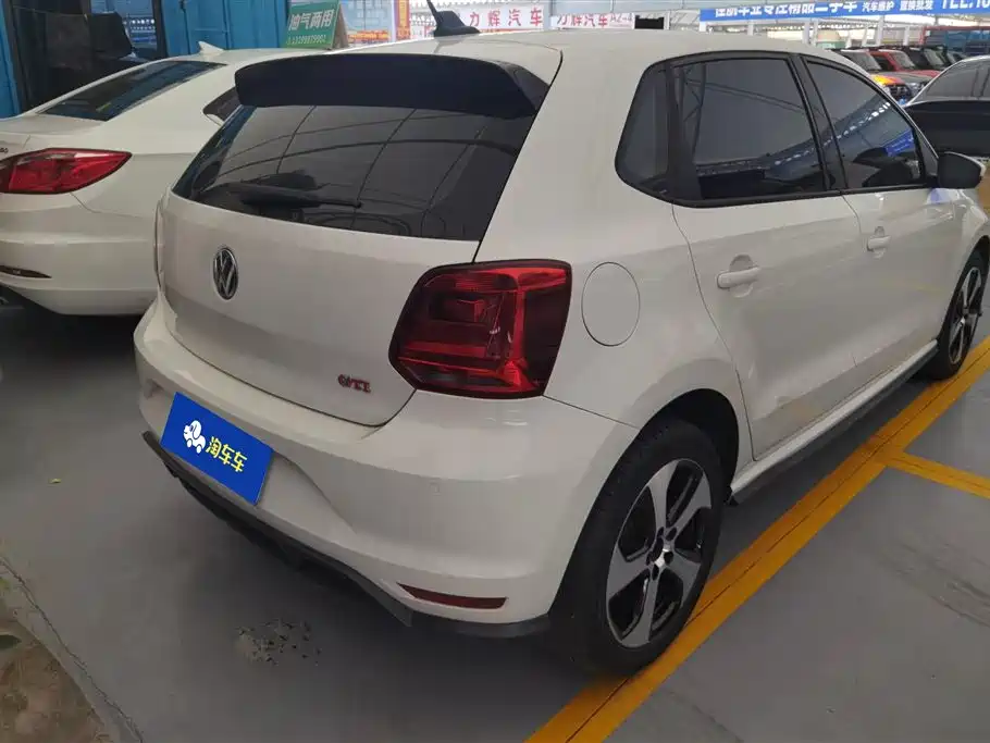 Polo 1.4 TSI GTI