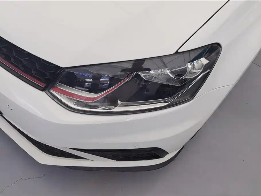 Polo 1.4 TSI GTI