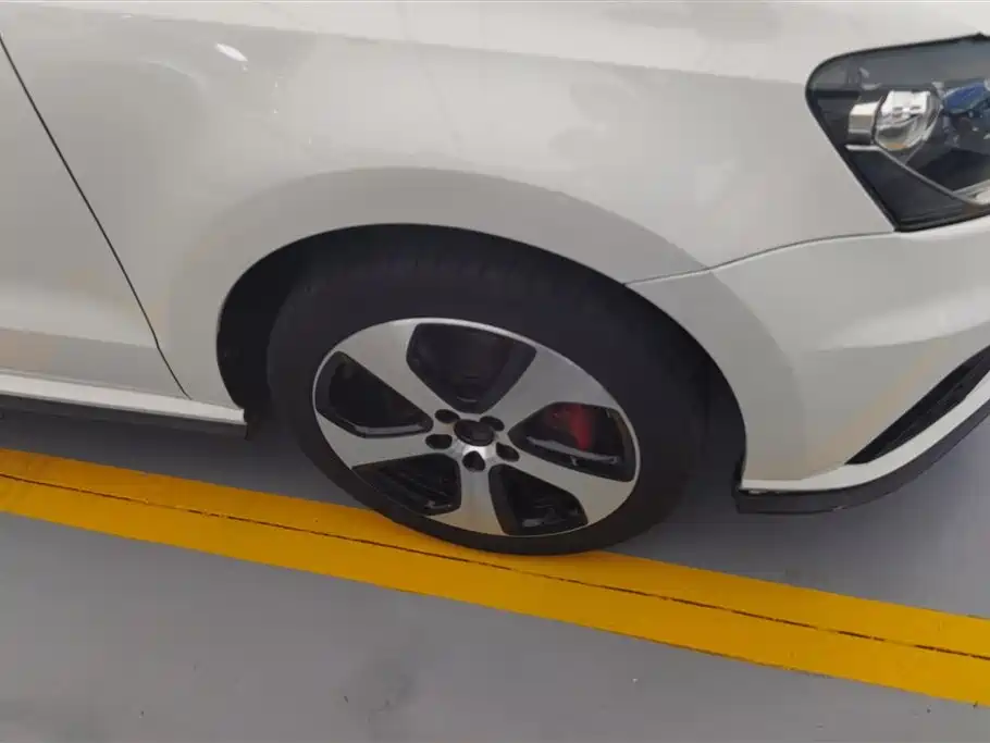 Polo 1.4 TSI GTI