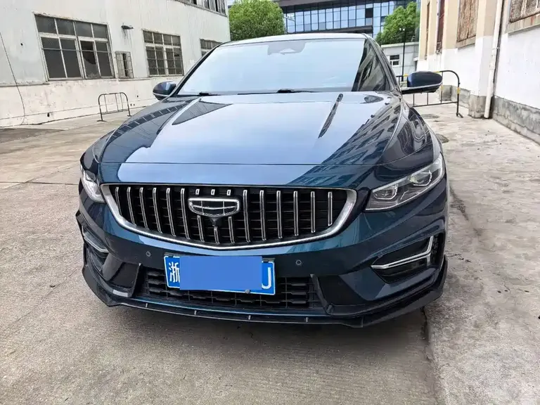 Geely Xingrui 2.0 TD Distinguished