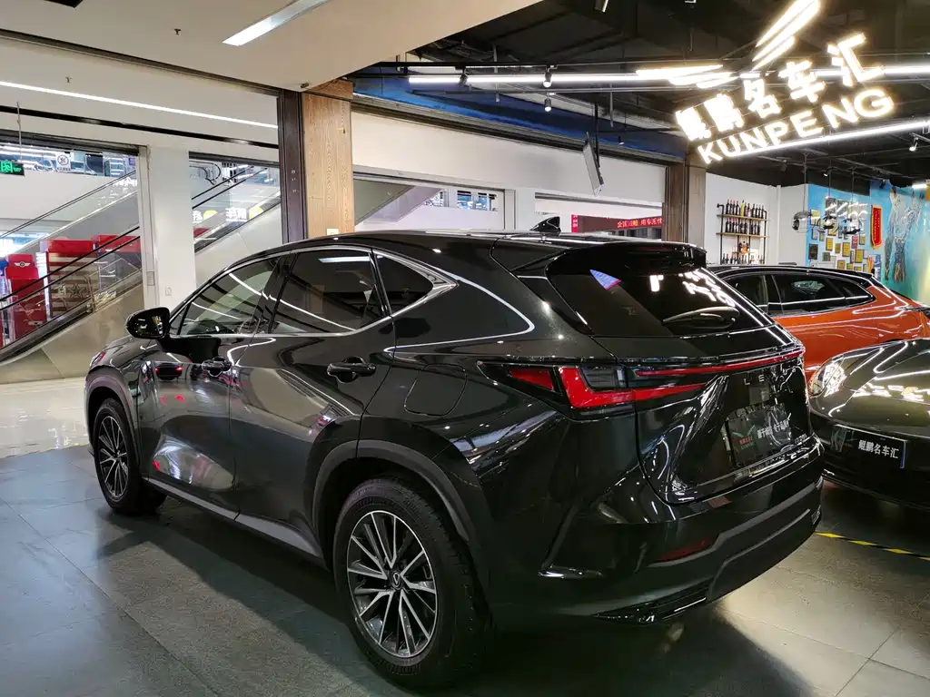 Lexus NX 260 FWD Creative Joy