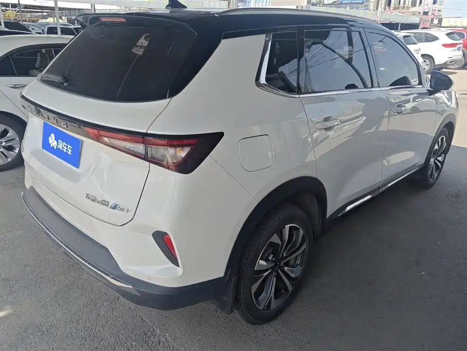 Wuling Xingchen 2.0 L DHT Electric Speed