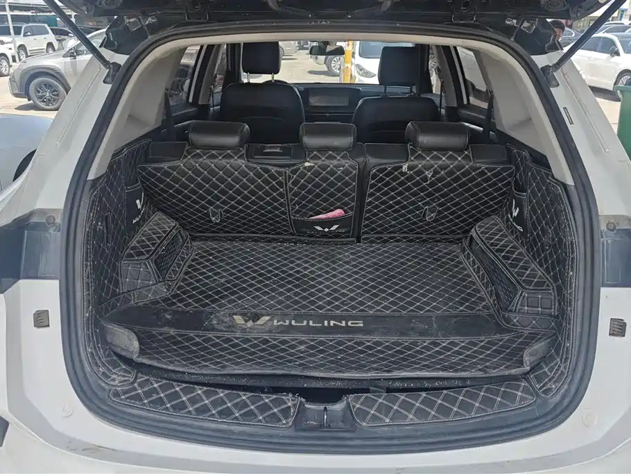 Wuling Xingchen 2.0 L DHT Electric Speed