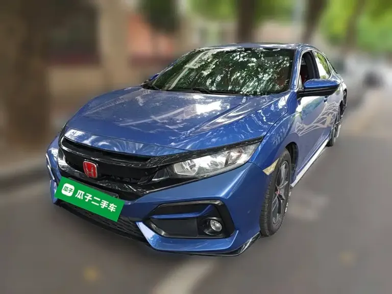 Honda Civic HATCHBACK 220 TURBO CVT New Sharp Control