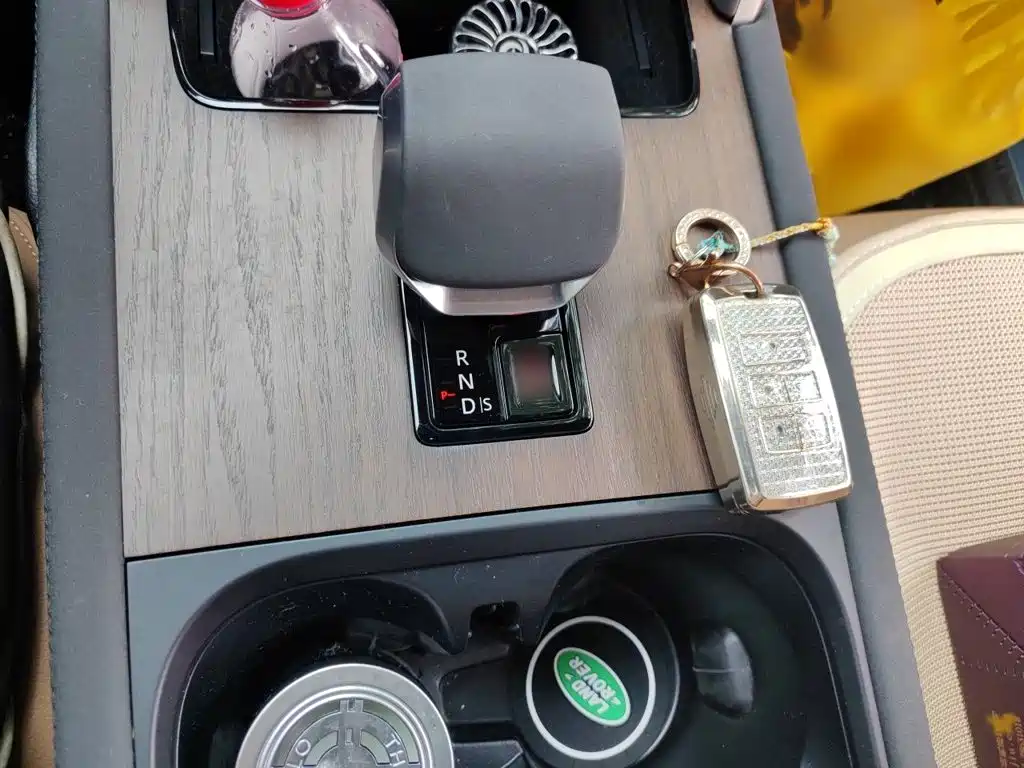 Discovery Sport Performance Tech