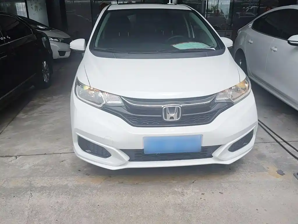 Fit 1.5 L CVT Comfort Sunroof