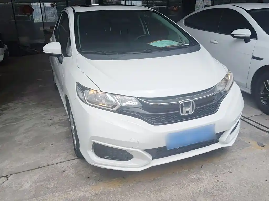 Fit 1.5 L CVT Comfort Sunroof