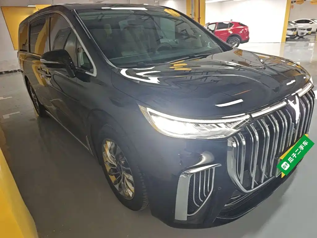 Voyah Dreamer PHEV Ultra Long Range Flagship