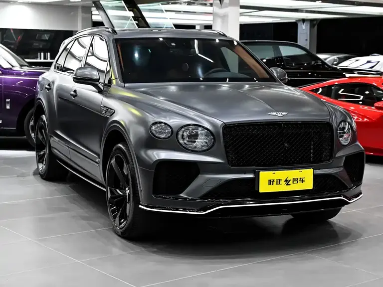 Bentley Bentayga 4.0 T V8