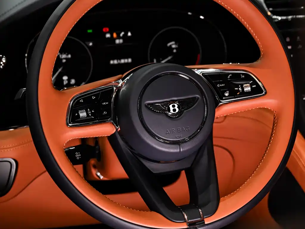 Bentayga 4.0 T V8