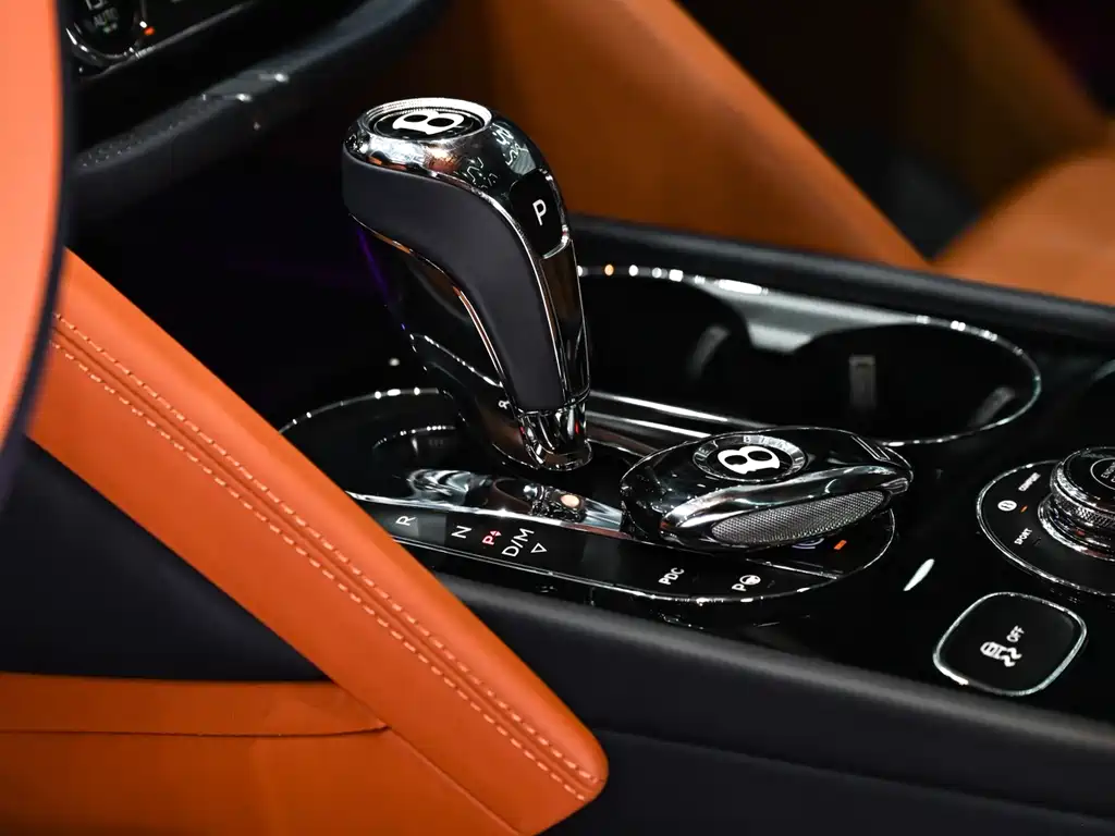 Bentayga 4.0 T V8