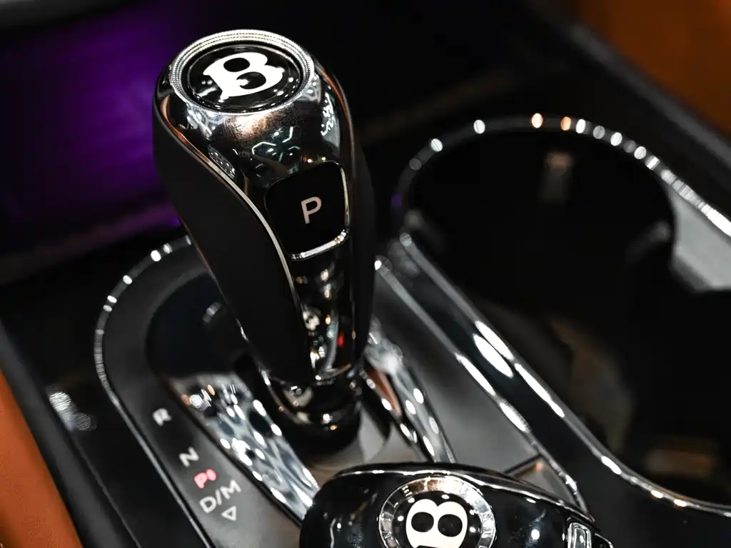 Bentayga 4.0 T V8