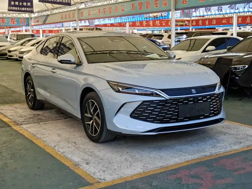 Qin L DM-i 120 KM Transcend