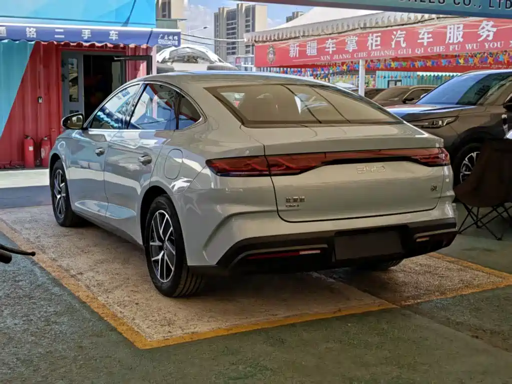 Qin L DM-i 120 KM Transcend