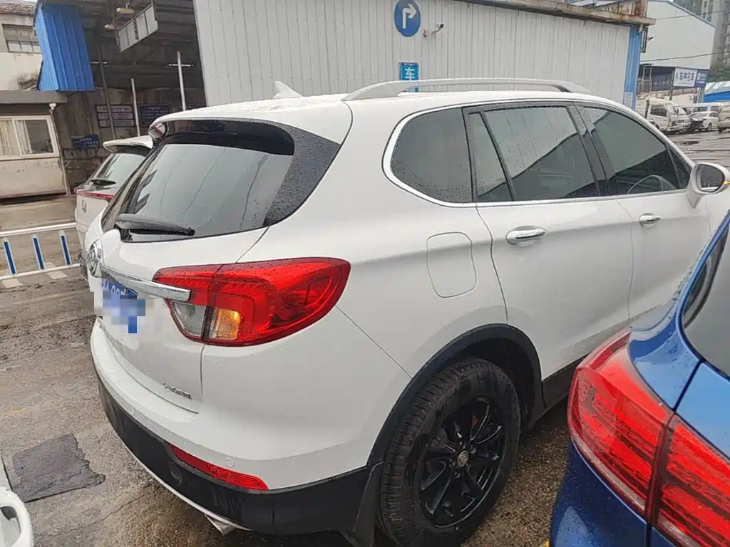 Envision Plus 昂科威Plus 2015款 20 T 两驱领先型