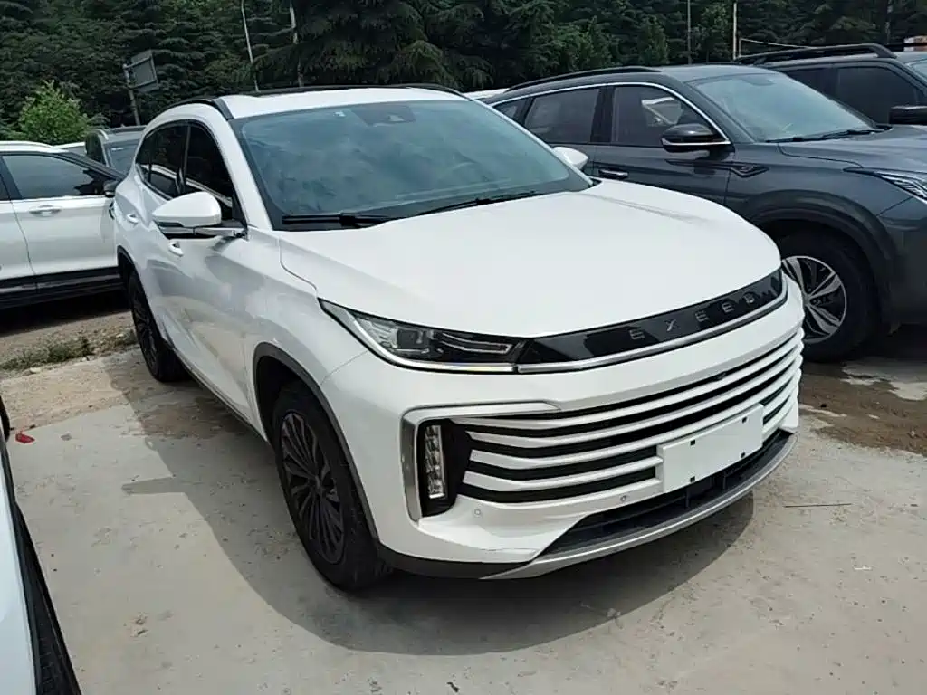 Exeed Lingyun 290 T 2 WD Stellar