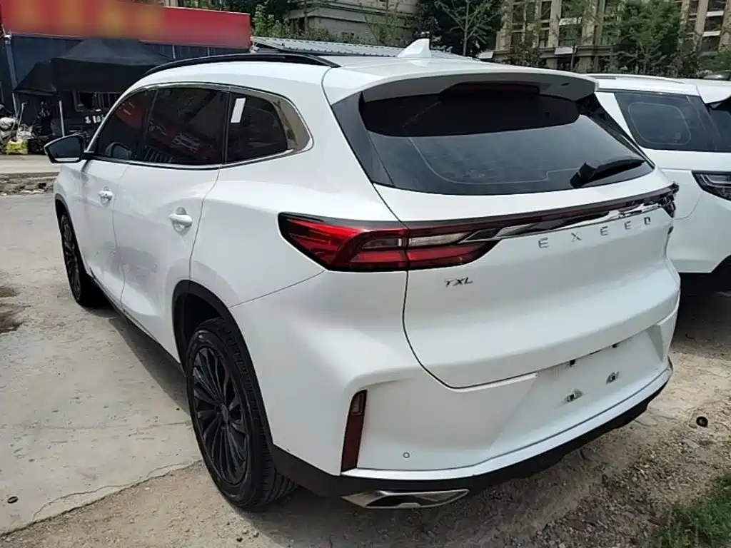 Exeed Lingyun 290 T 2 WD Stellar