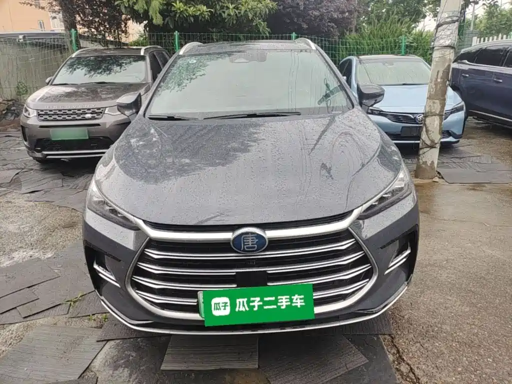 Tang NEV DM-i 112 KM Honored
