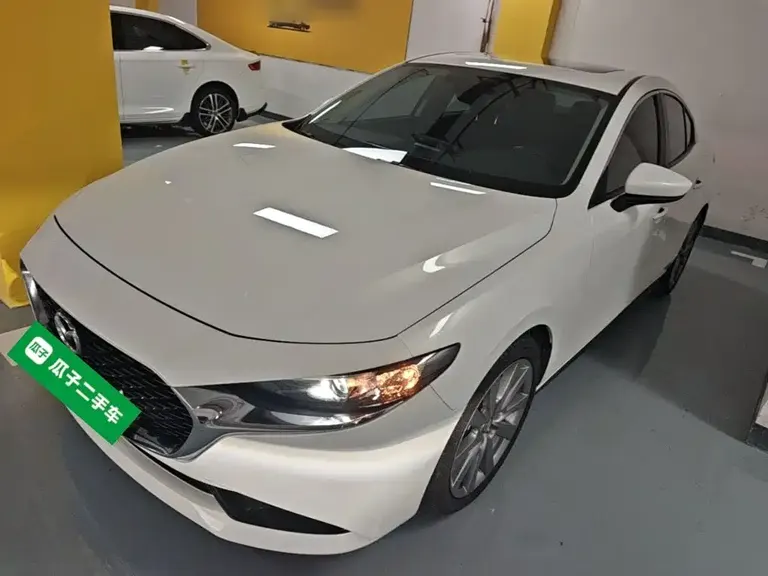 Mazda 3 Axela 2.0 L Auto Quality Dazzle