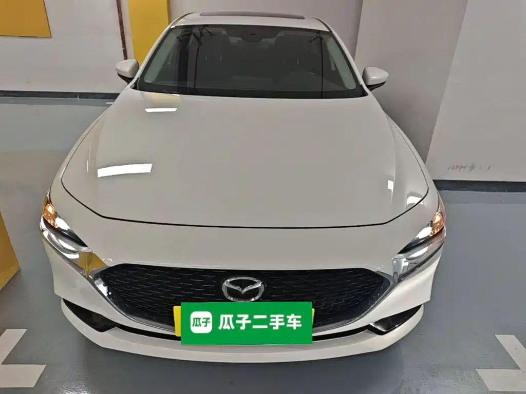 Mazda 3 Axela 2.0 L Auto Quality Dazzle