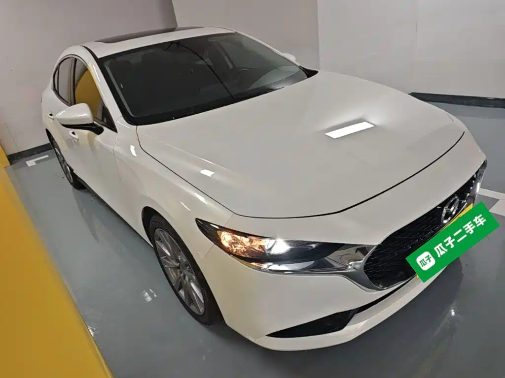 Mazda 3 Axela 2.0 L Auto Quality Dazzle