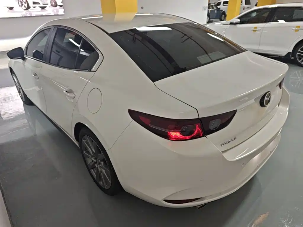 Mazda 3 Axela 2.0 L Auto Quality Dazzle