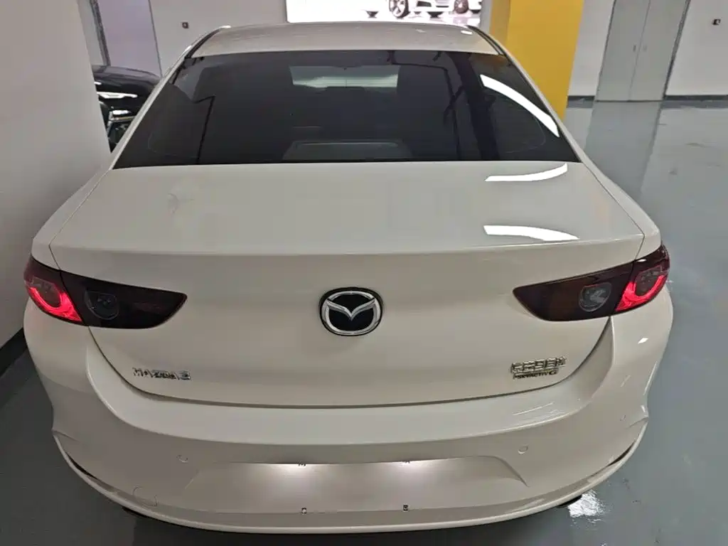 Mazda 3 Axela 2.0 L Auto Quality Dazzle