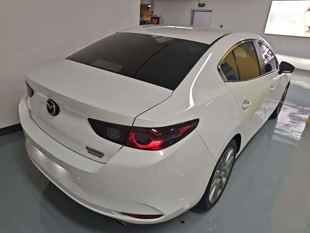 Mazda 3 Axela 2.0 L Auto Quality Dazzle