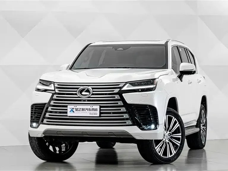 Lexus LX 雷克萨斯LX 2025款 700 h 领途版