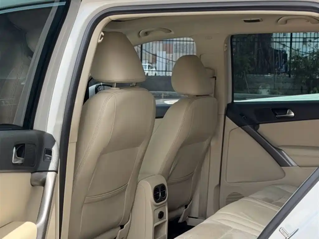 Tiguan 2.0 TSI Auto 4 WD Flagship Navigation