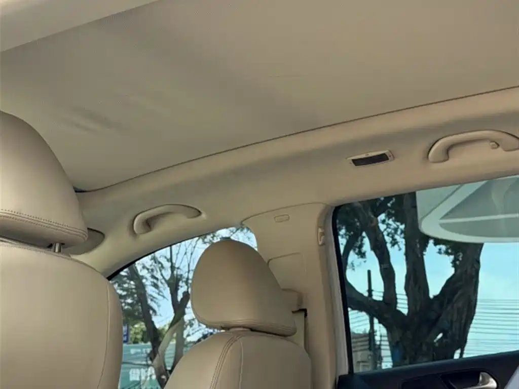 Tiguan 2.0 TSI Auto 4 WD Flagship Navigation