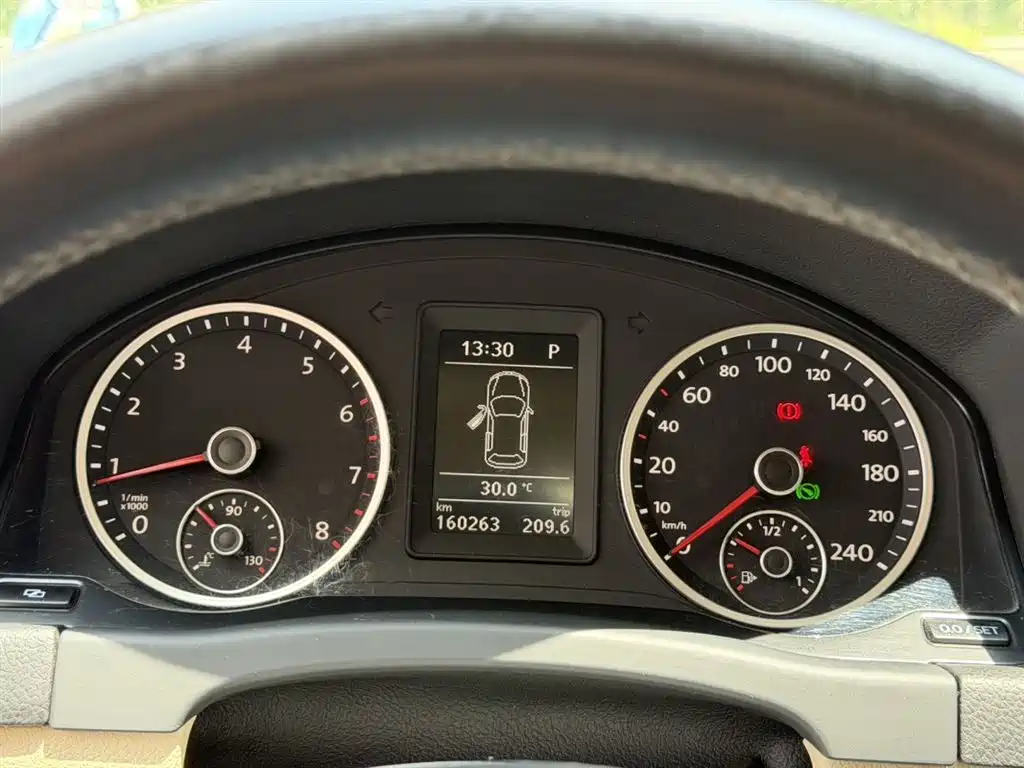 Tiguan 2.0 TSI Auto 4 WD Flagship Navigation