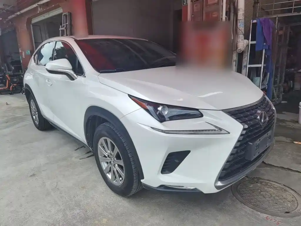 Lexus NX 300 FWD Sharp Travel
