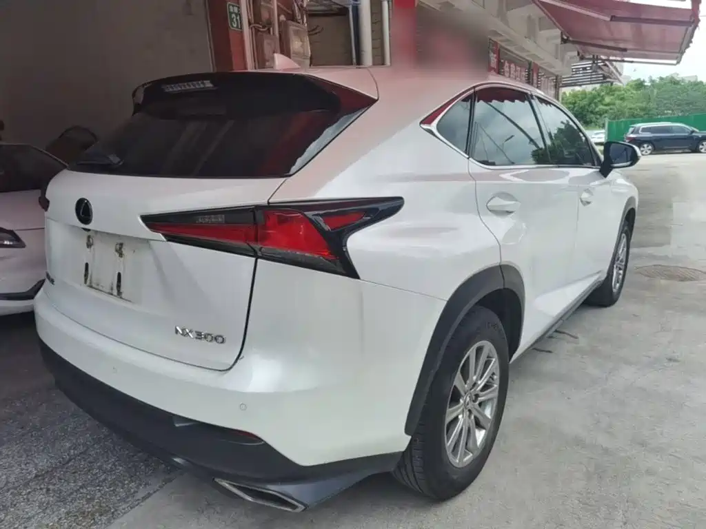 Lexus NX 300 FWD Sharp Travel