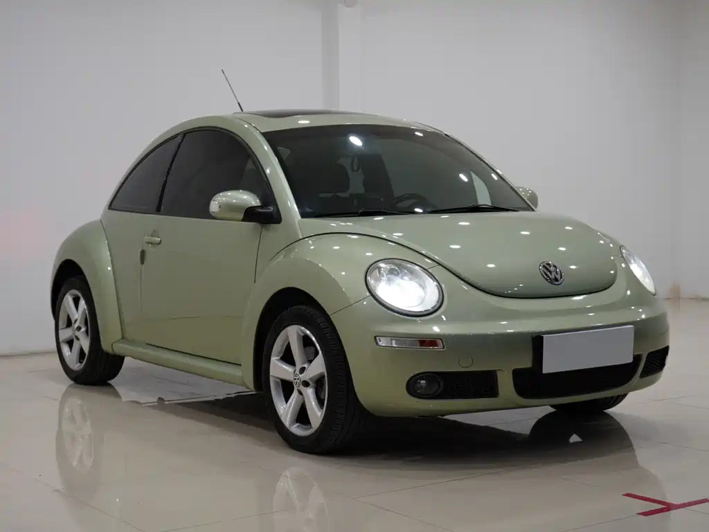 Beetle 1.8 T AT Luxury
