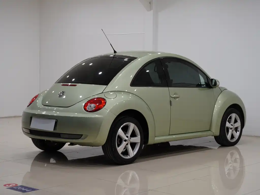 Beetle 1.8 T AT Luxury