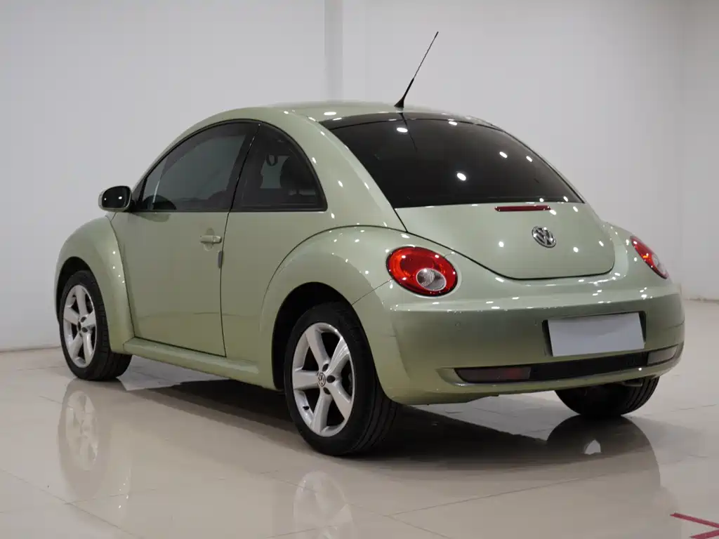Beetle 1.8 T AT Luxury