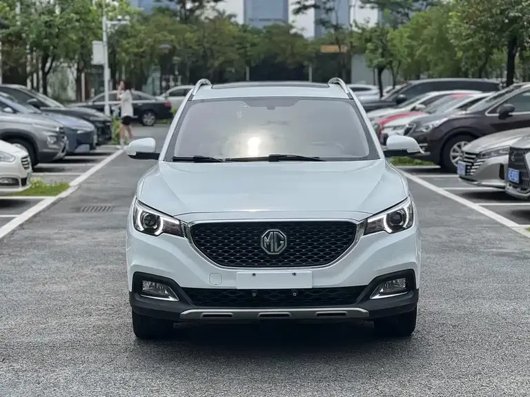 MG ZS 1.5 L Auto Premium Internet