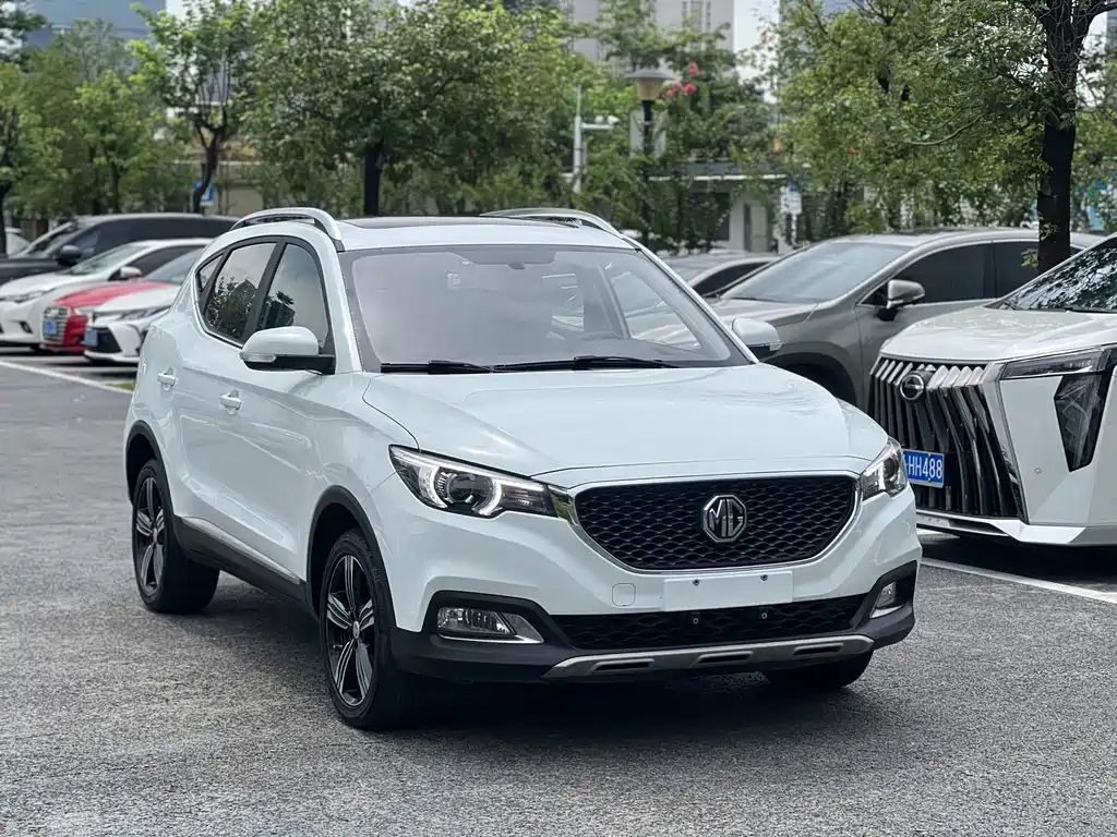 MG ZS 1.5 L Auto Premium Internet