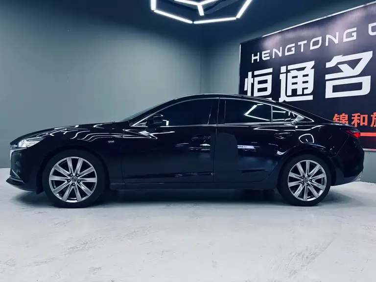 Mazda Atenza 2.5 L Blue Sky Sport