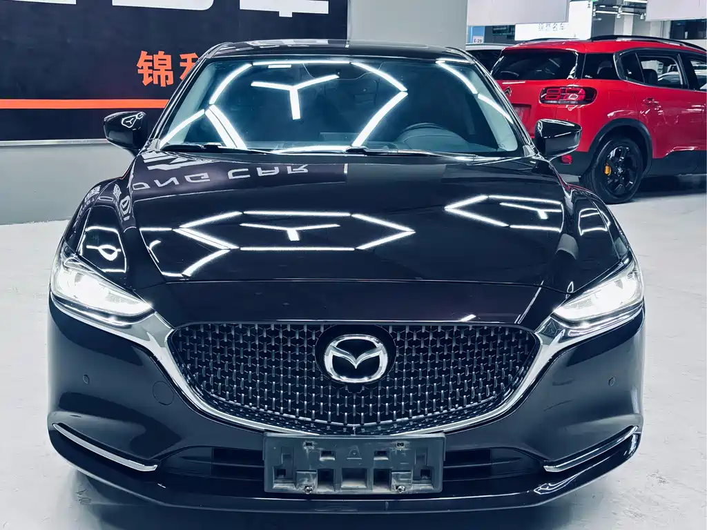 Atenza 2.5 L Blue Sky Sport